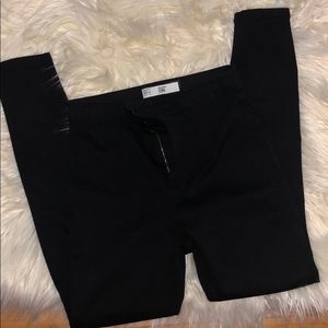 topshop Joni high waist